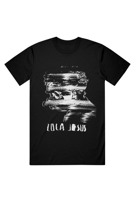 Glitch T-Shirt (Black)