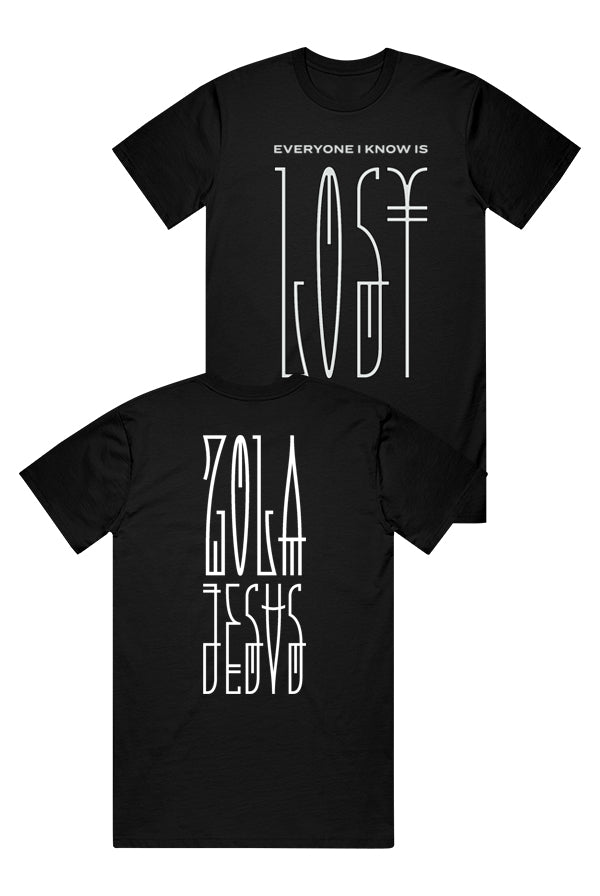 Lost Lyric Tee
