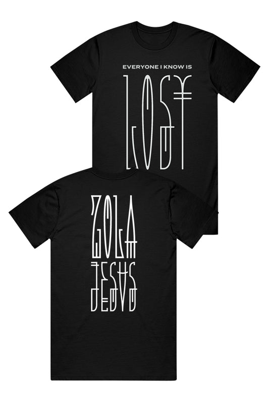 Lost Lyric Tee