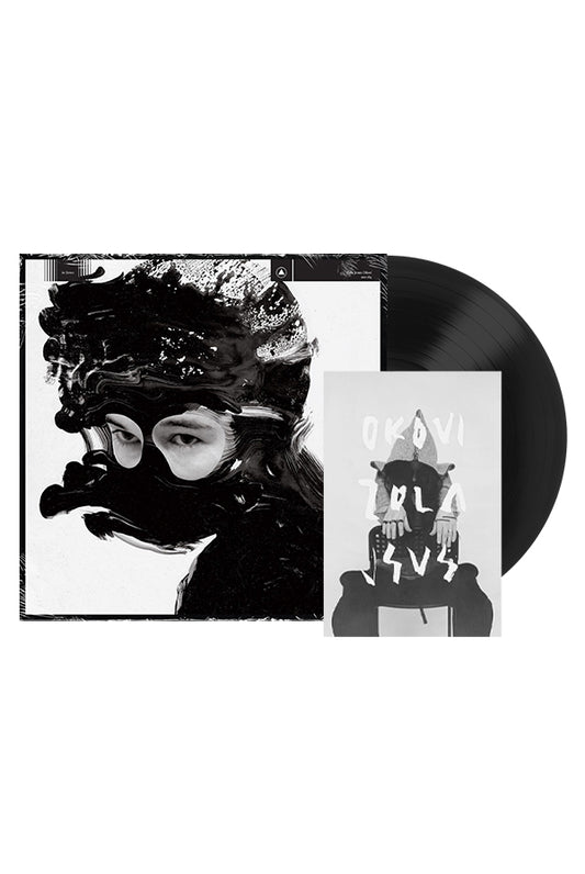 Okovi LP w/ Draxler Zine