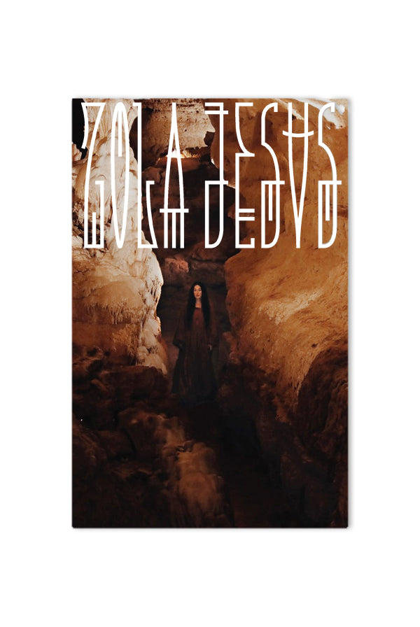Zola Jesus Poster