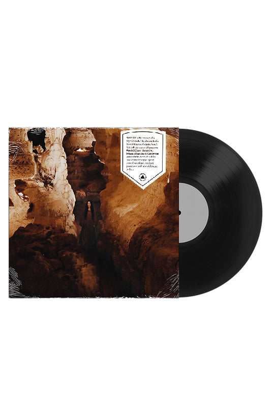 Arkhon LP - Tan & Milky Clear Marble